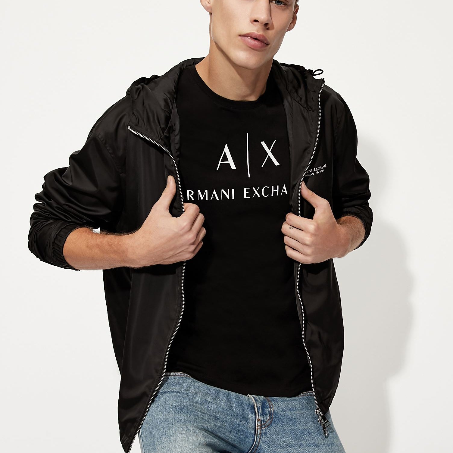 ARMANI EXCHANGE UOMO PE22