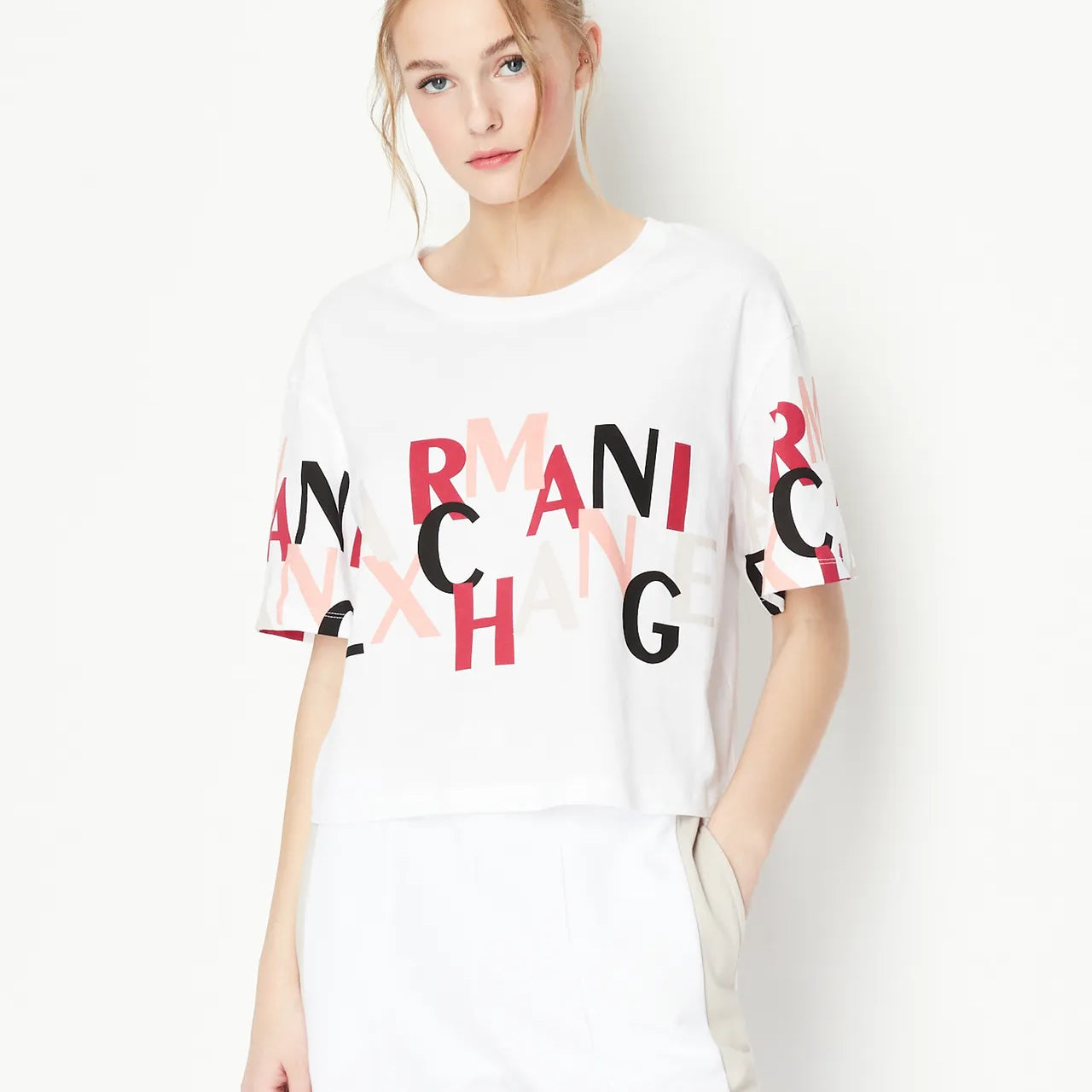 ARMANI EXCHANGE DONNA PE23