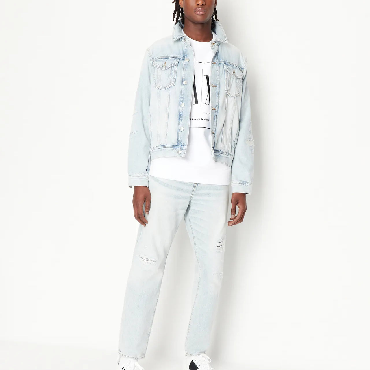 ARMANI X UOMO PE23