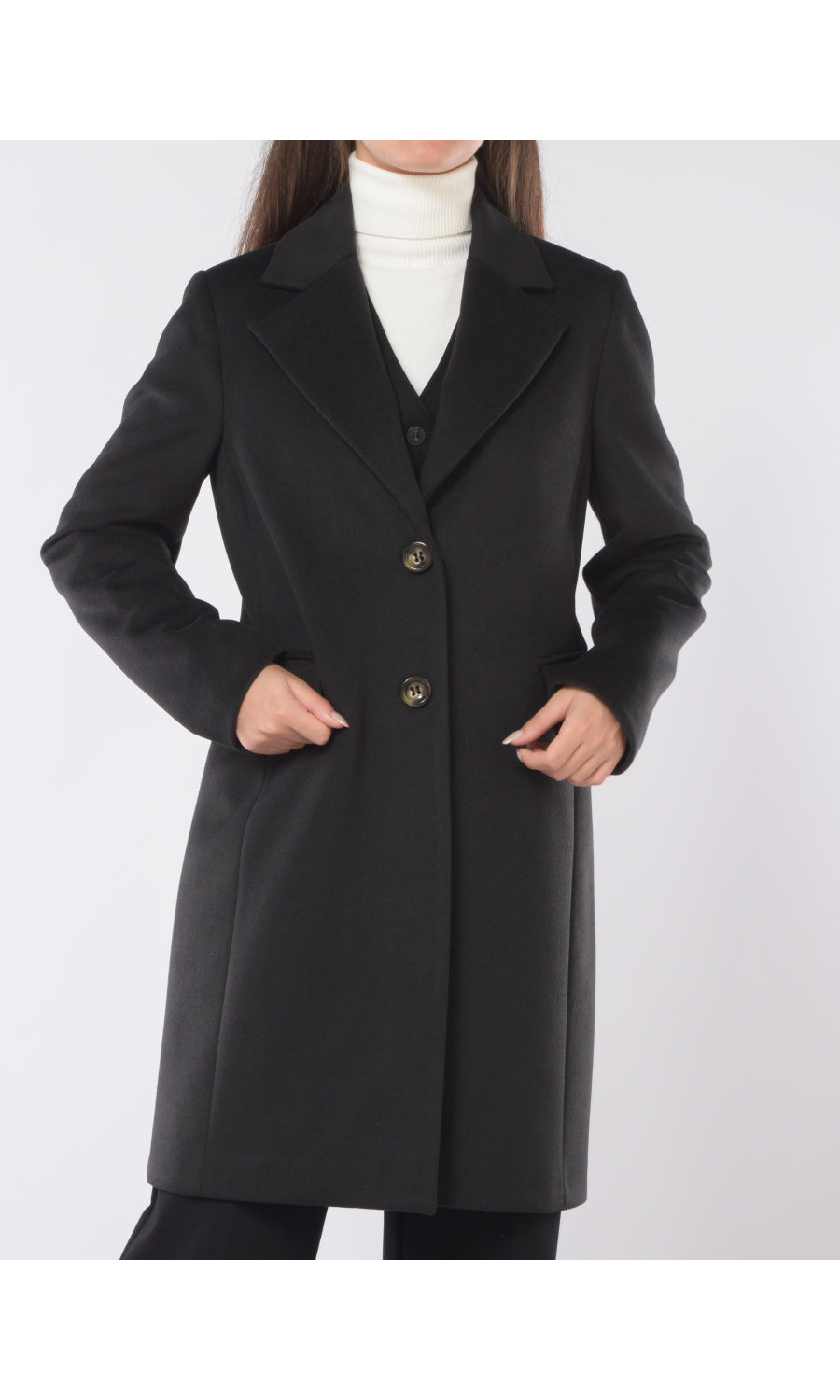 CAPPOTTO MONOPETTO