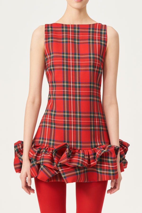 TUTINA IN TARTAN