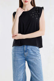 CANOTTA CON STRASS