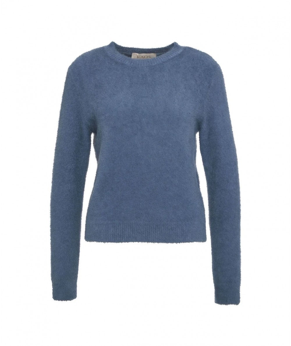 MAGLIA PELUCHE