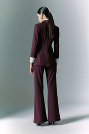 TAILLEUR DOPPIOPETTO PRUGNA