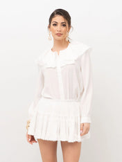 GONNA SHORT IN PIZZO