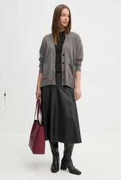GONNA ECOPELLE MIDI