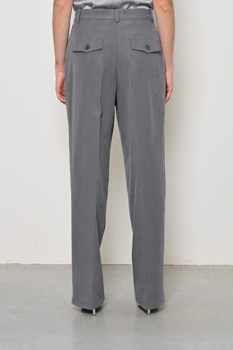 PANTALONE GAMBA LARGA