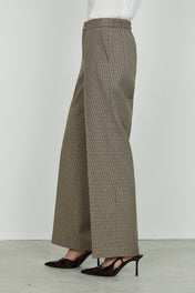 PANTALONE PIED DE POULE