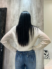 JEANS WIDE LEG