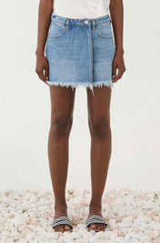 SHORTS DENIM