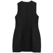 ABITO CON APPLICAZIONI SVASATO