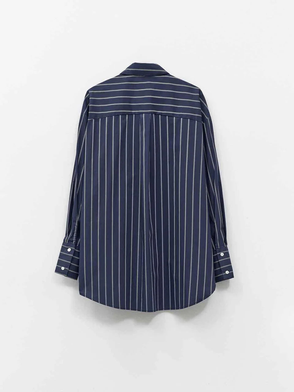 CAMICIA OVER A RIGHE