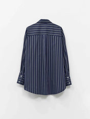 CAMICIA OVER A RIGHE