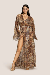 KIMONO LUNGO LEO SOUL