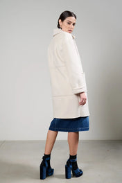 Cappotto in ecomontone