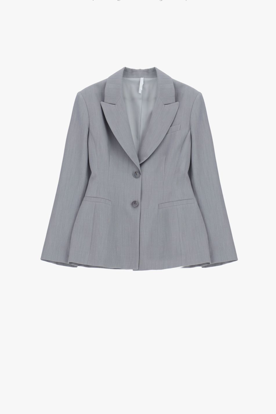 BLAZER MONOPETTO REGULAR FIT