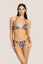 BIKINI BLACK AND WHITE