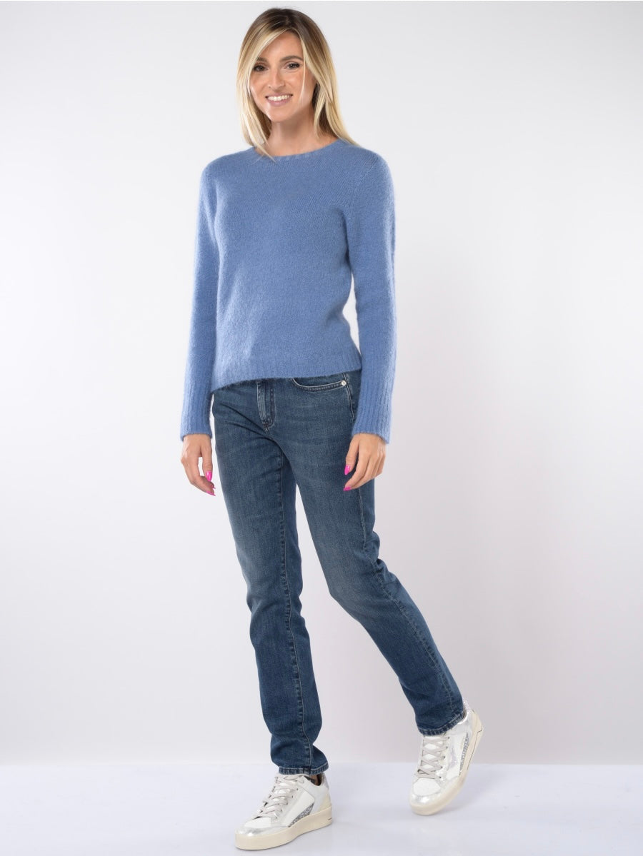 MAGLIA PELUCHE