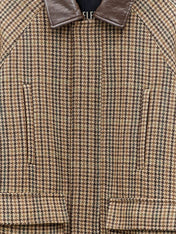 GIACCA PIED DE POULE