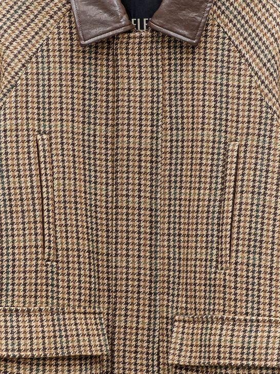 GIACCA PIED DE POULE