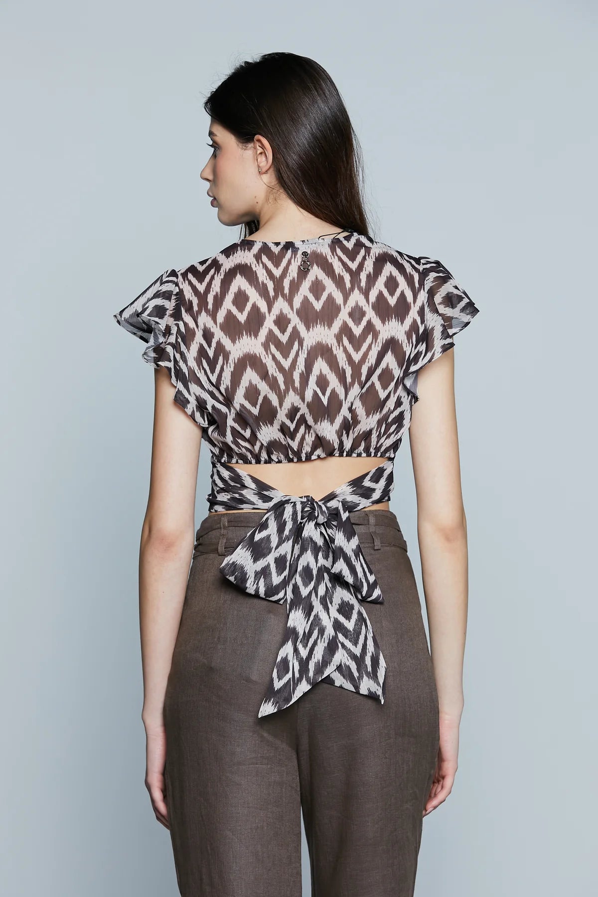 CAMICIA ANIMALIER
