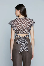 CAMICIA ANIMALIER