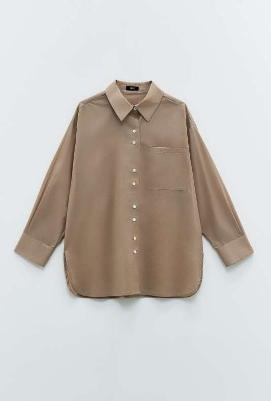 CAMICIA OVER