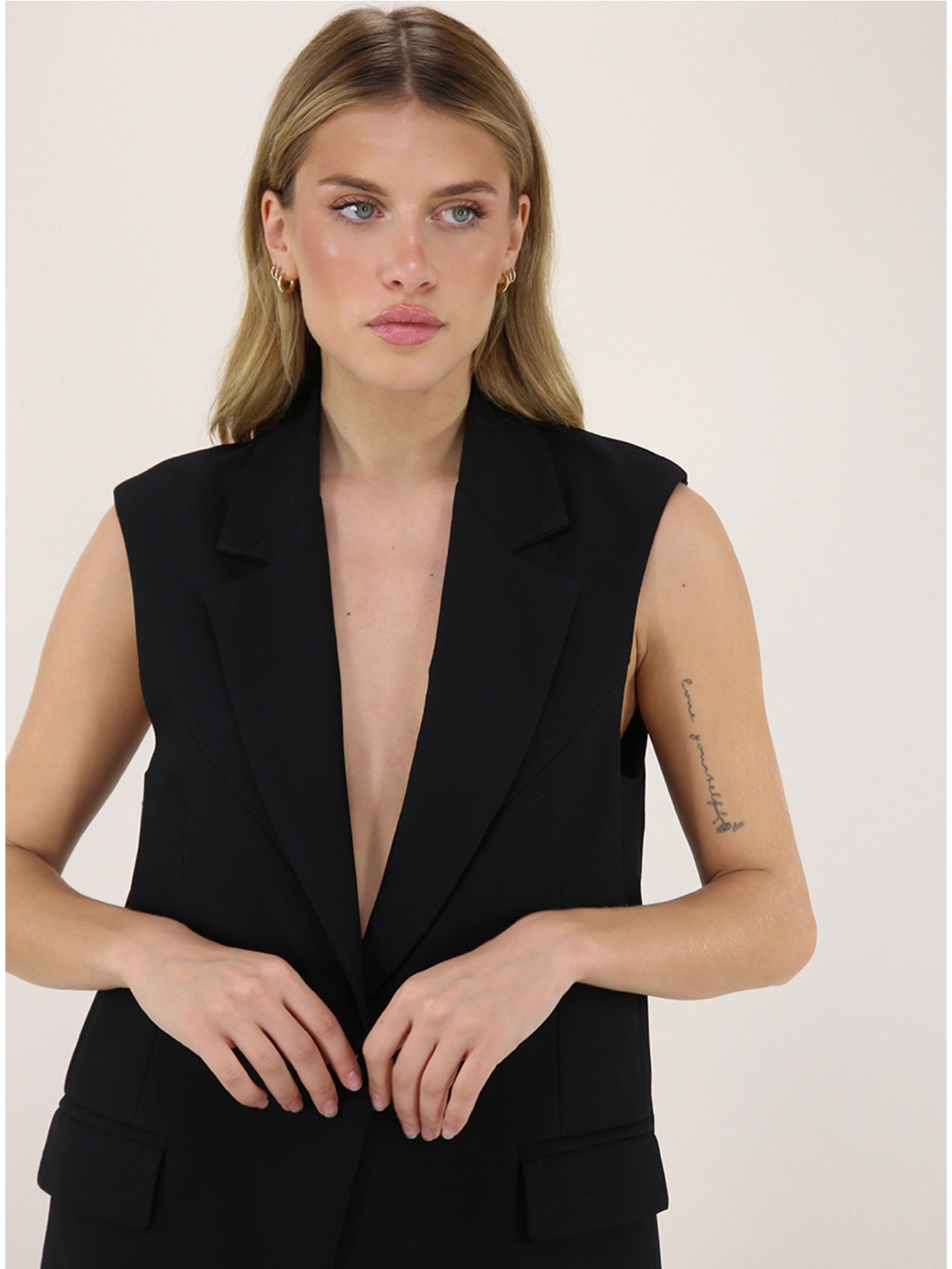 GILET OVER