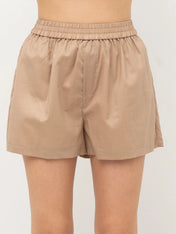 SHORT CON ELASTICO