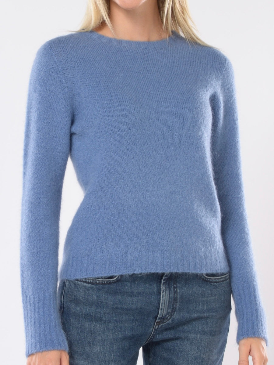 MAGLIA PELUCHE