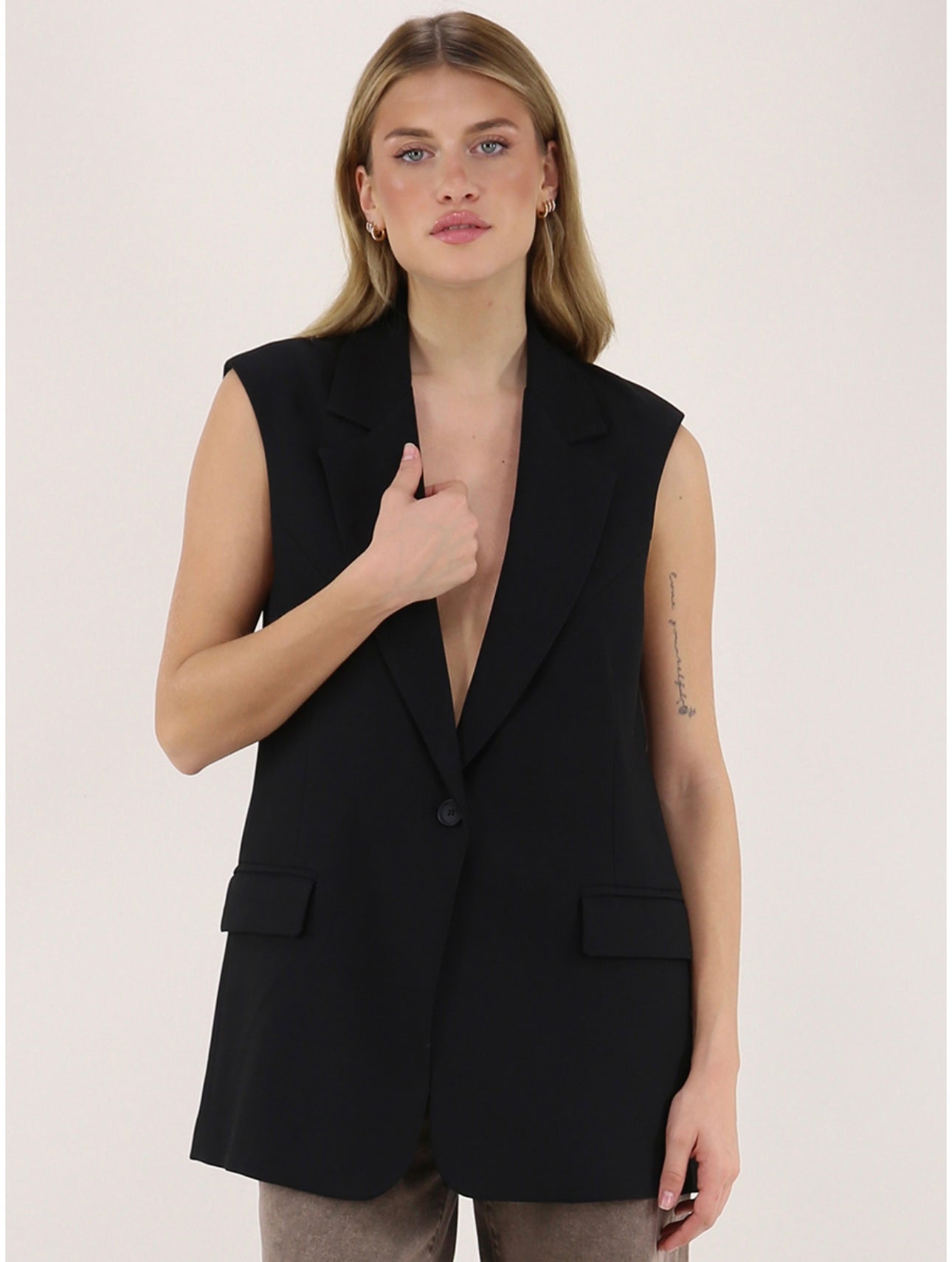 GILET OVER
