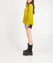 Shorts in ecopelle