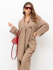 PANTALONE CON PENCES