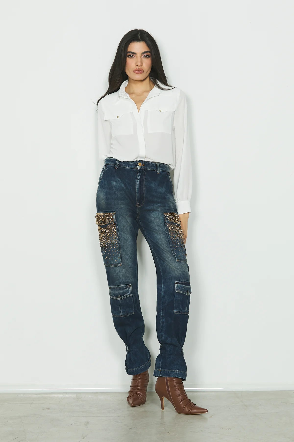 CAMICIA BRIGITTEN
