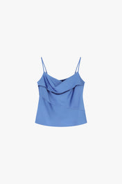 TOP SATIN