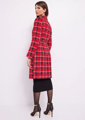 Cappotto pied de poule