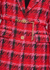 Cappotto pied de poule