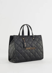 Shopping bag trapuntata