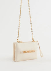 Borsa crossbody in ecopelle
