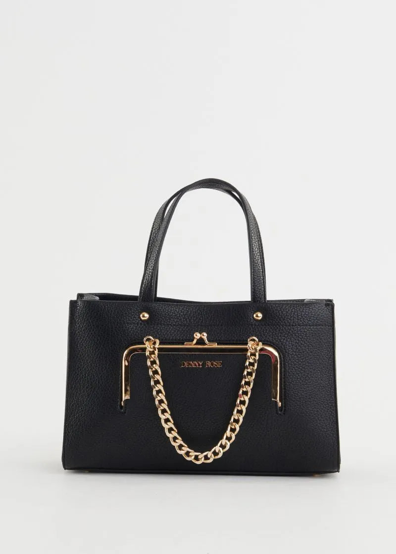 Shopping bag con catena