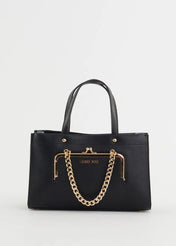 Shopping bag con catena