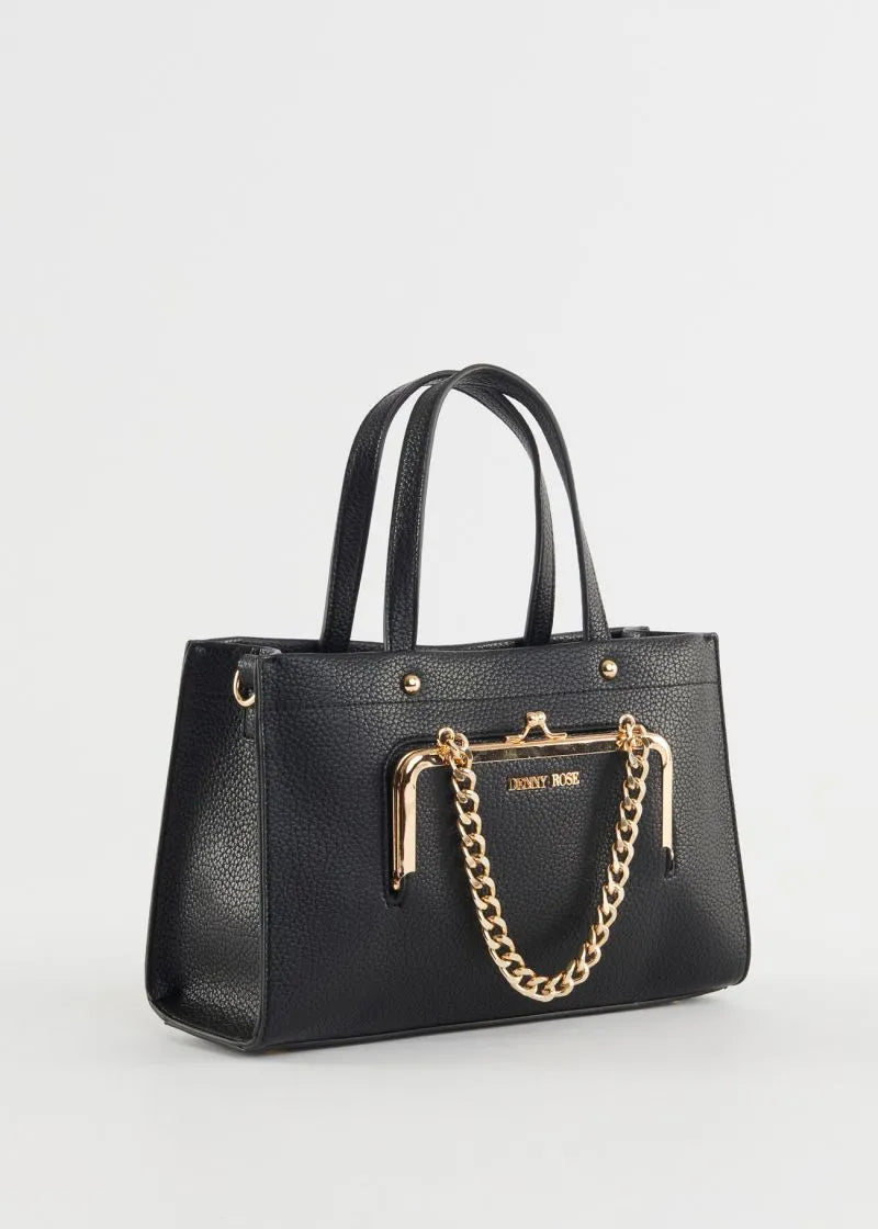 Shopping bag con catena