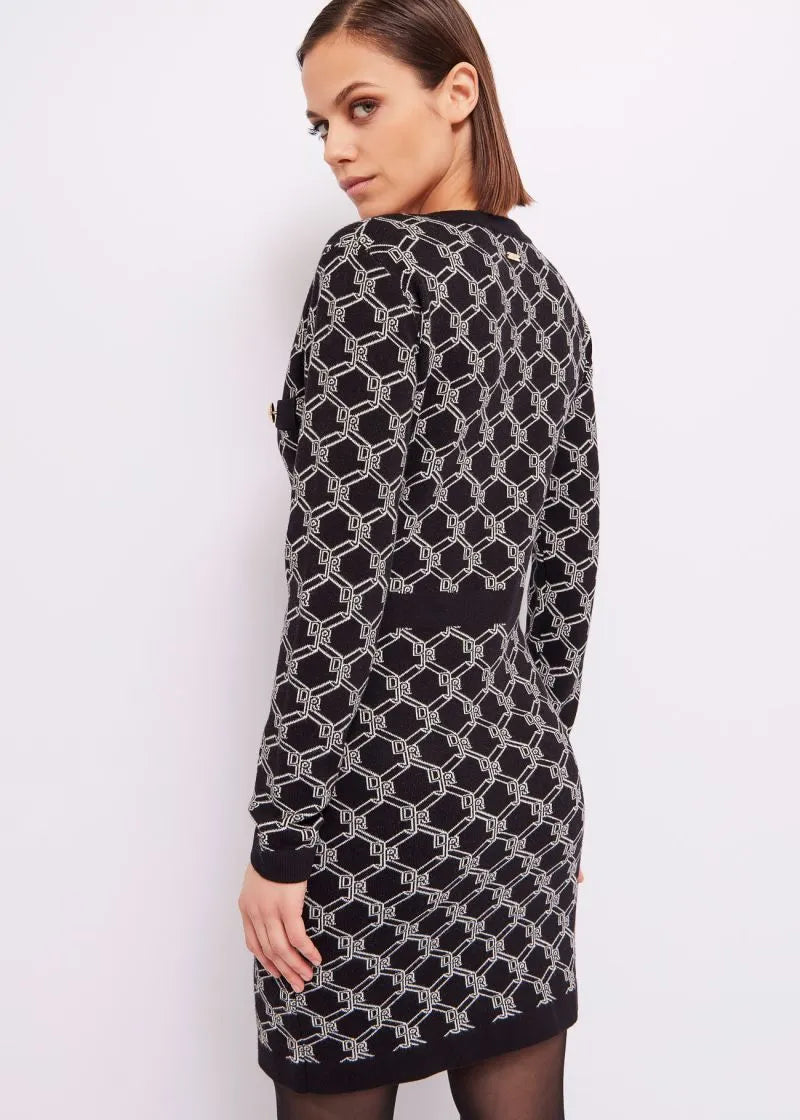ABITO IN JACQUARD