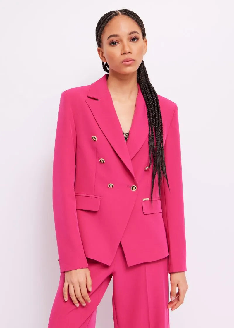 Blazer doppiopetto
