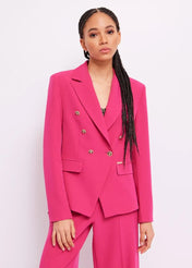 Blazer doppiopetto