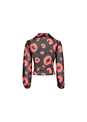 BLUSA CON CERCHI