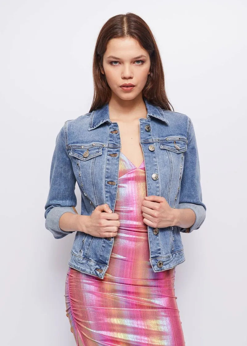 Giacca in denim
