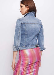 Giacca in denim