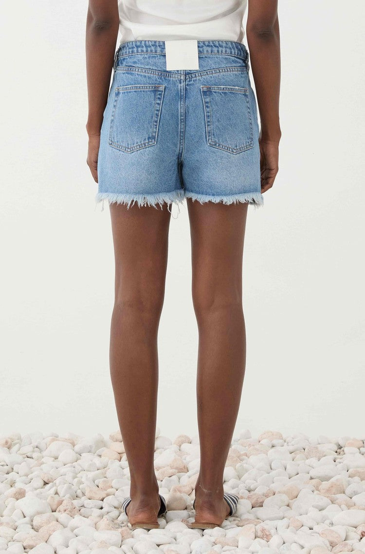 SHORTS DENIM
