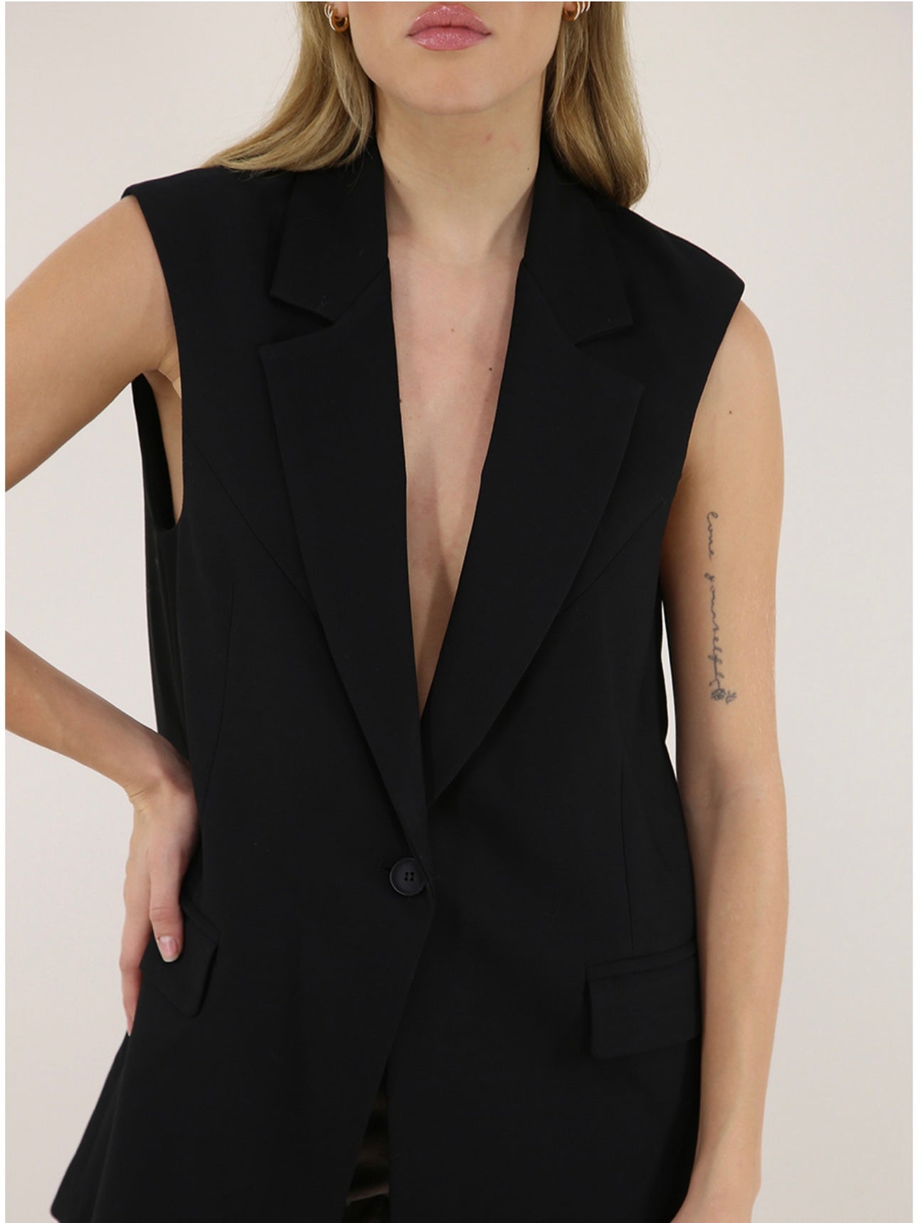 GILET OVER